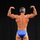 Brent  Carlton - NPC Elite Muscle Classic 2012 - #1